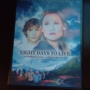 Eight Days to Live ~ (dvd 2006) ~ Kelly Rowan ~ Gwynyth