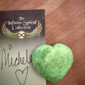 Michele hat ein Foto des gekauften Artikels hinzugefügt