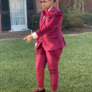طعم burberry prom suit 