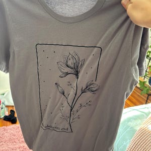 Lauren added a photo of their purchase