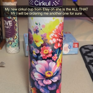 Etsy buyer added a photo of their purchase