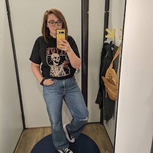 Etsy buyer added a photo of their purchase