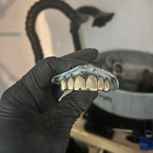 Etsy buyer added a photo of their purchase