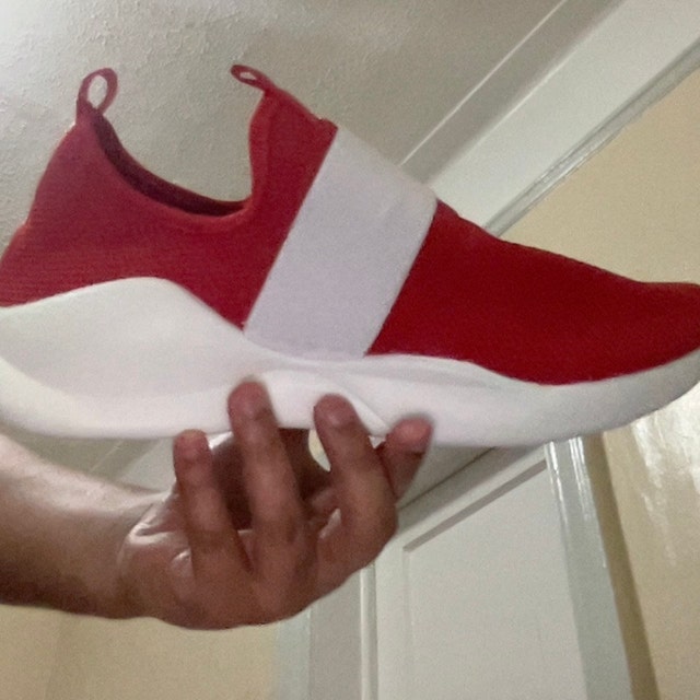 Sonic the clearance hedgehog running shoes