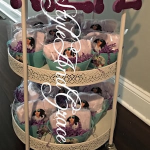 Hill added a photo of their purchase