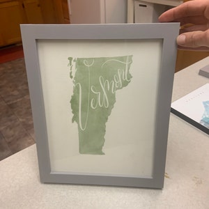 Ashley added a photo of their purchase