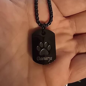 Tillman added a photo of their purchase