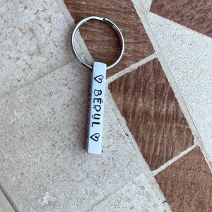 Etsy-koper heeft een foto van de aankoop toegevoegd