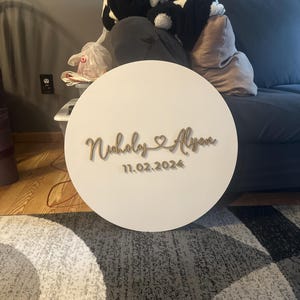Alison added a photo of their purchase