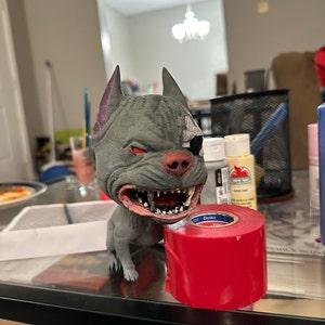 Cyberpunk 2077 Bobblehead Dog Digital STL - Etsy Cyberpunk 2077 Bobblehead Dog Digital STL - Etsy