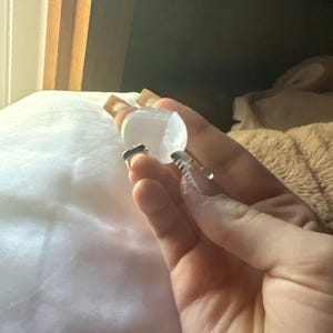 Etsy buyer added a photo of their purchase