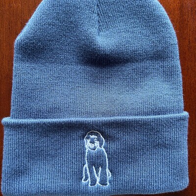 Personalized Dog Hat: A Custom Embroidered Dog Hat Submit A Photo of ...