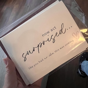 Katie added a photo of their purchase