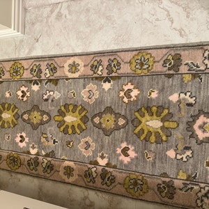 Red and Pink Anatomical Heart Rug. - Etsy