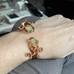 3 Different Ways to Wire Wrap Stones Wire Wrapping Irregular Stones How ...