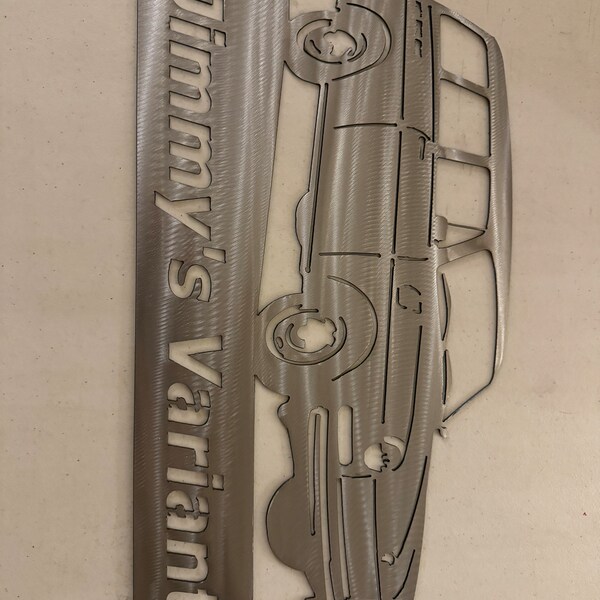 1962 1963 1964 1965 Chevrolet II Wagon metal Car Sign Man Cave Sign ...