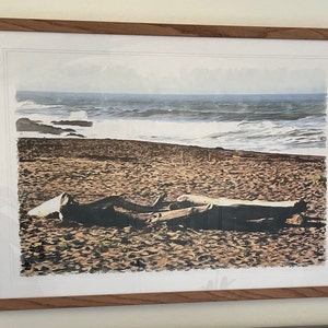 Etsy buyer added a photo of their purchase