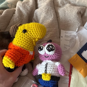 Hunter heeft een foto van de aankoop toegevoegd