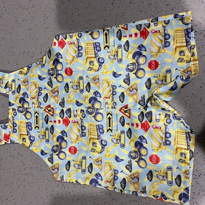 AHOY UNLINED Romper Pattern Pinafore Pattern Pdf, Toddler Baby Boy Girl ...