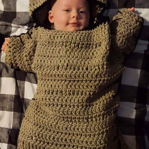 Oogie Boogie , Christmas Outfit , Oogie Boogi Costume , Newborn Oogie , Nightmare Before Christmas , Baby Costume , Halloween , Newborn Prop