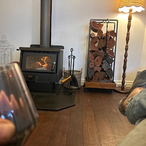 Louise added a photo of their purchase