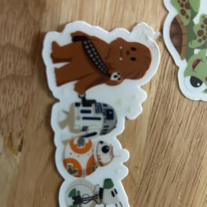 Comprador de Etsy ha añadido una foto de su compra