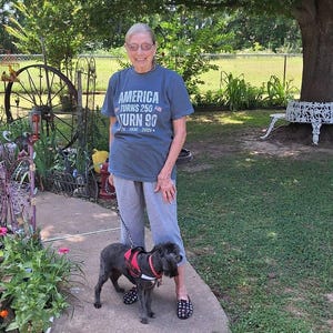 Dee added a photo of their purchase