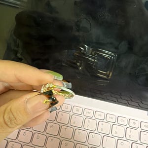 Etsy buyer added a photo of their purchase