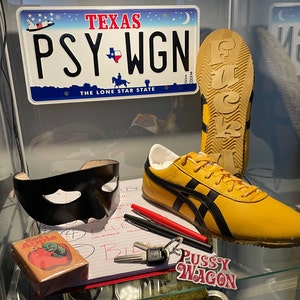 Brad added a photo of their purchase
