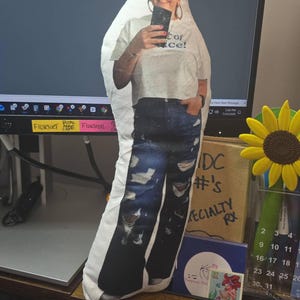 Natasha added a photo of their purchase