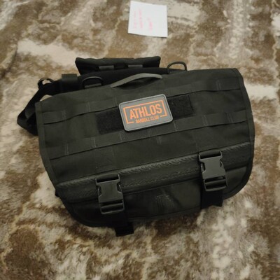 u lock hip bag