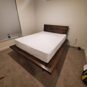 japanese platform bed plans Woodworking Challenge