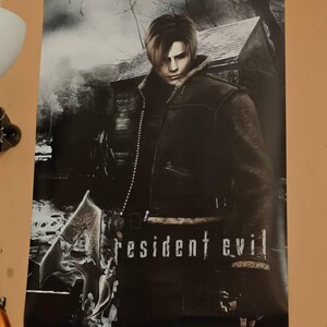 レオン・S・ケネディ バイオハザード レジデンス イービル4 プレミアム