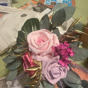 Krystina added a photo of their purchase