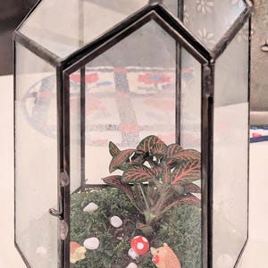 Comprador de Etsy ha añadido una foto de su compra