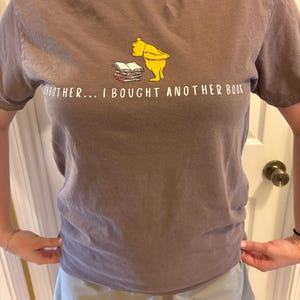 Abby added a photo of their purchase