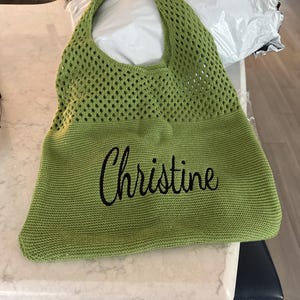 Tanya added a photo of their purchase