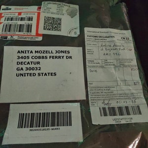 Anita ha aggiunto una foto del proprio acquisto
