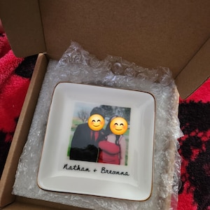 Tessa added a photo of their purchase