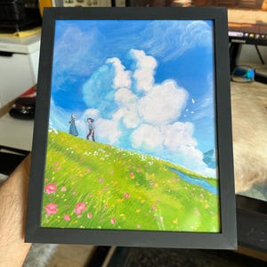 Adam added a photo of their purchase