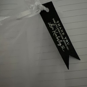 Kimberley added a photo of their purchase