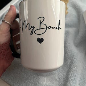 Sara added a photo of their purchase