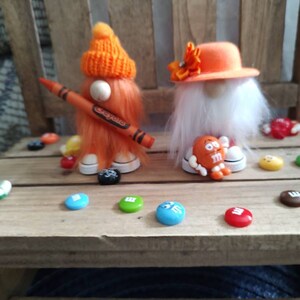 Baby Shower Gnomesbaby Gnomegnomes With Pacifiersgirl Gnomesbaby Shower ...
