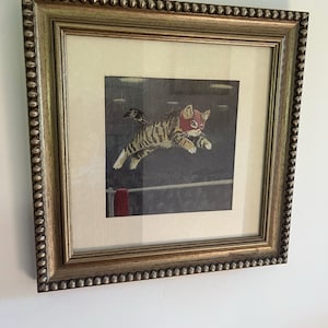 Sarah added a photo of their purchase