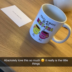Milly added a photo of their purchase