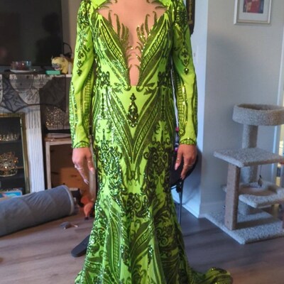 Off the Shoulder Royal Blue Ball Gown Princess Dress Y822 main image 0