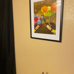 Josh added a photo of their purchase