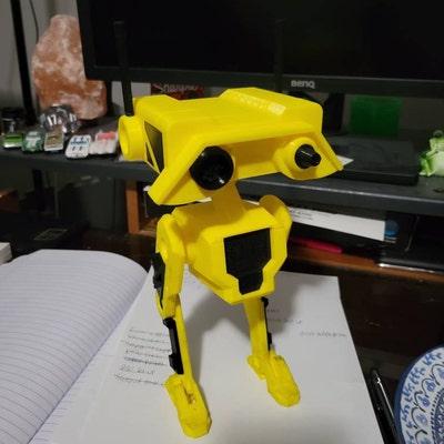 Star Wars Cosplay BD-1 jedi Fallen Order - Etsy