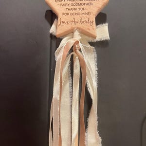 Comprador de Etsy ha añadido una foto de su compra