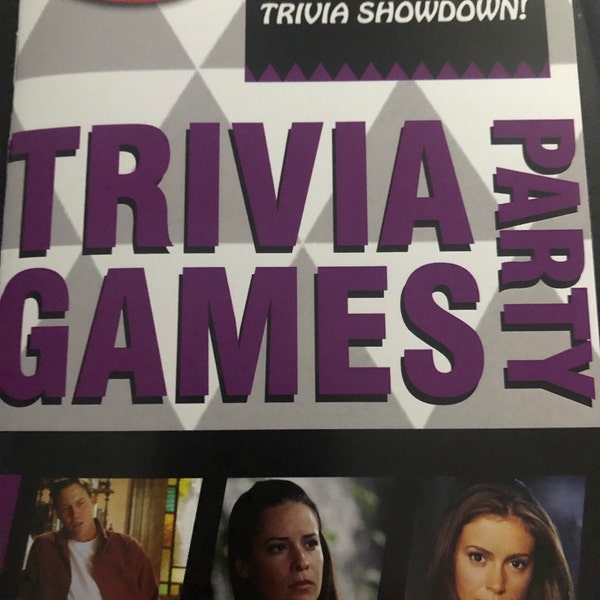 How I Met Your Mother Trinkspiel How I Met Your Mother Trivia Party Game - Etsy